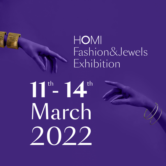 HOMI Fashion&Jewels Exhibition 2022