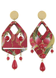red-iro-iro-earrings