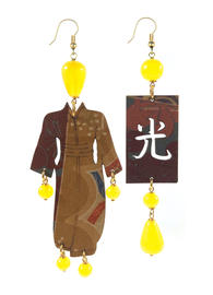 orecchini-kimono-seta-grande-giallo
