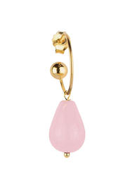 earring-single-pink-drop-bell