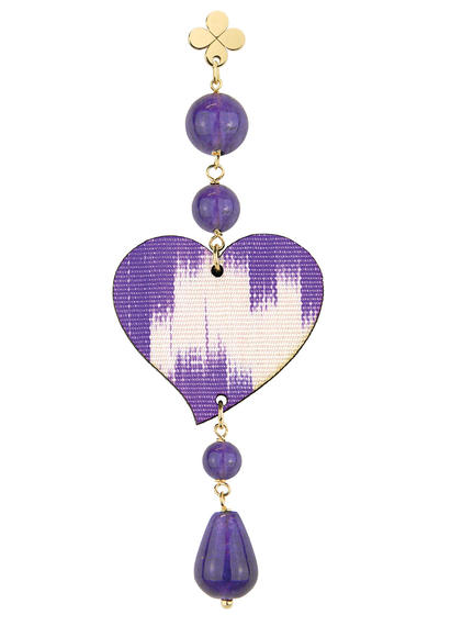 big-purple-heart-stones