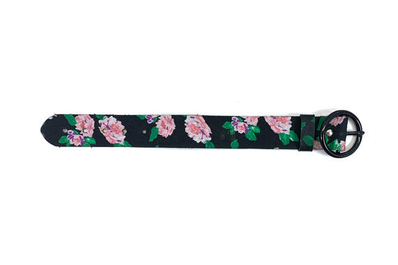 black-large-round-kimono-bracelet