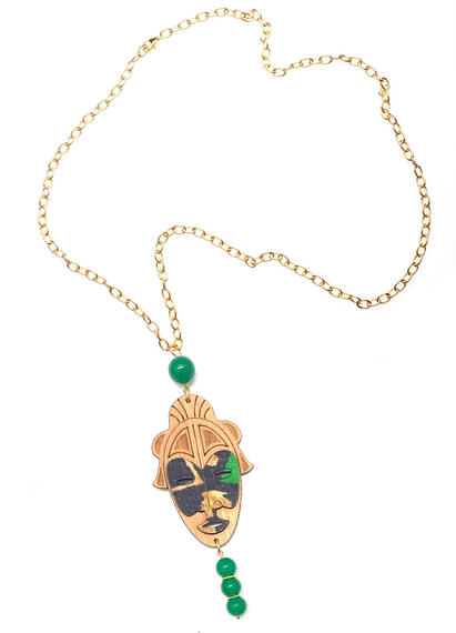 green-africa-necklace