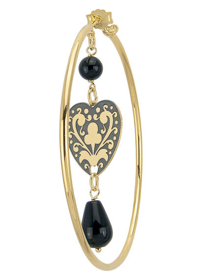 single-round-ring-earring-gothic-with-heart