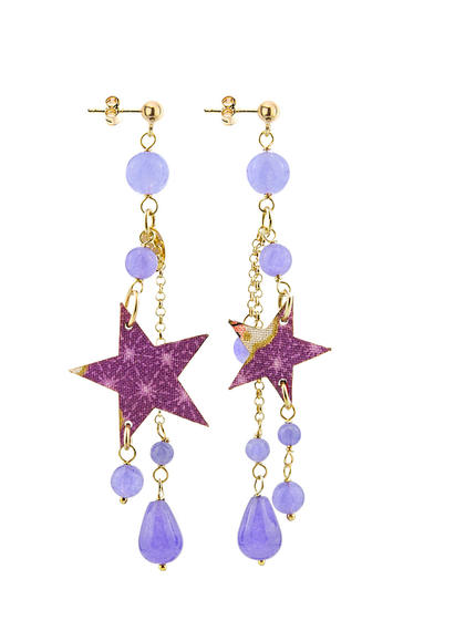 short-faceted-lilac-star-earrings