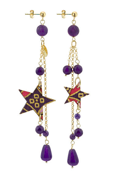 long-purple-star-earrings-4788