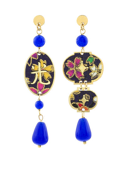 mini-silver-blue-lantern-earrings
