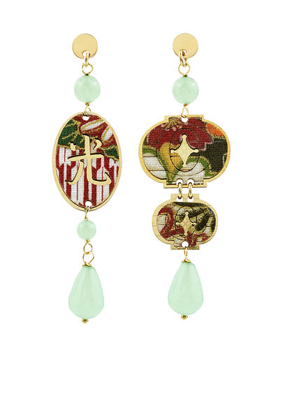 mini-silver-green-jade-lantern-earrings