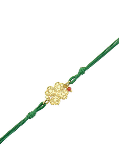 green-leaf-bracelet