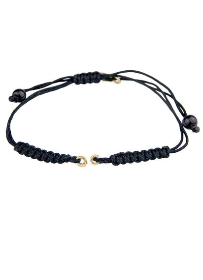 black-rope-bracelet