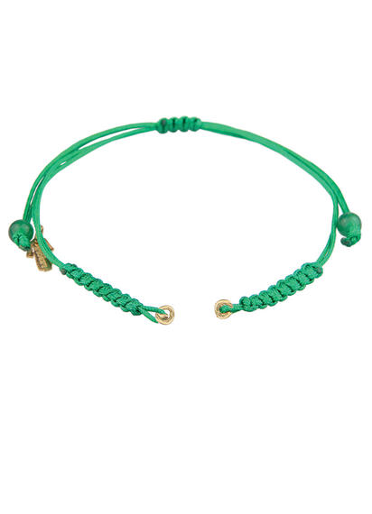 green-rope-bracelet