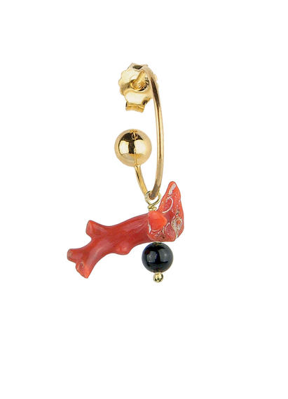 coral-bell-single-earring