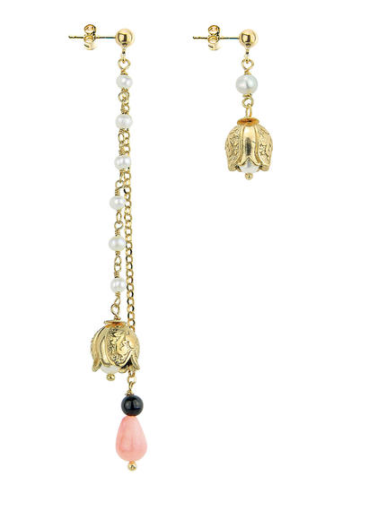 rosary-bell-pearl-earrings