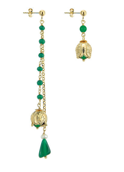 orecchini-bell-rosario-singolo-campana-e-campana-verde