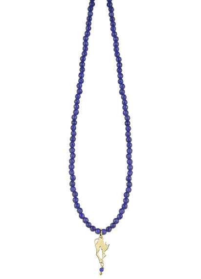 gothic-cat-purple-stone-necklace