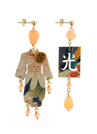 small-light-orange-kimono