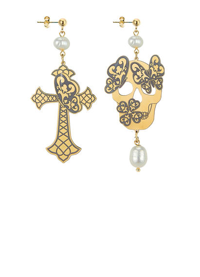 cross-and-skull-pearl-small-earrings