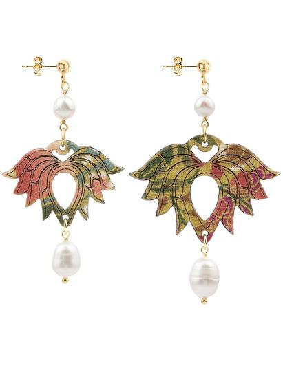 lotus-small-pearl-silk-earrings