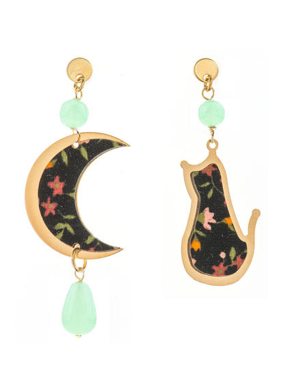 mini-green-jade-cat-and-moon-earrings