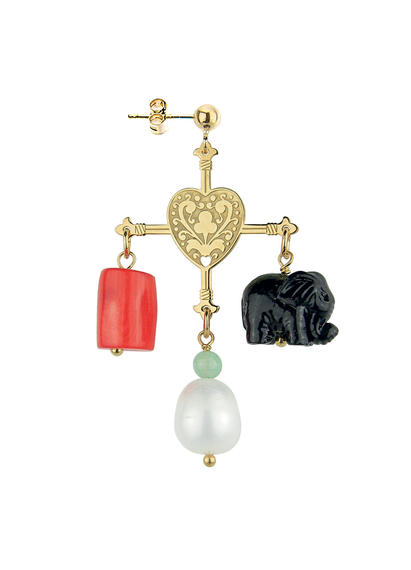 single-short-cross-with-elephant-pearl-earring