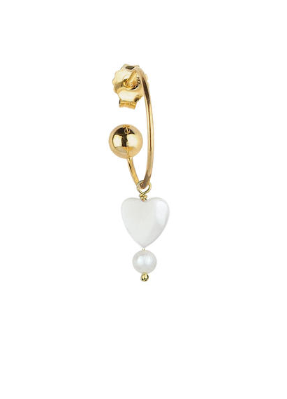 bell-earring-heart-stone-pearl