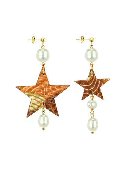 pearl-silk-star-earrings